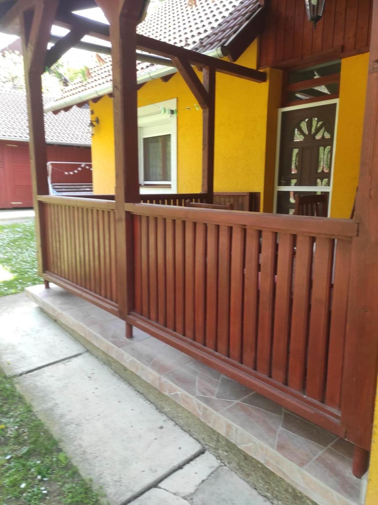 Csukavoelgyi Apartman Visegrád Exteriér fotografie