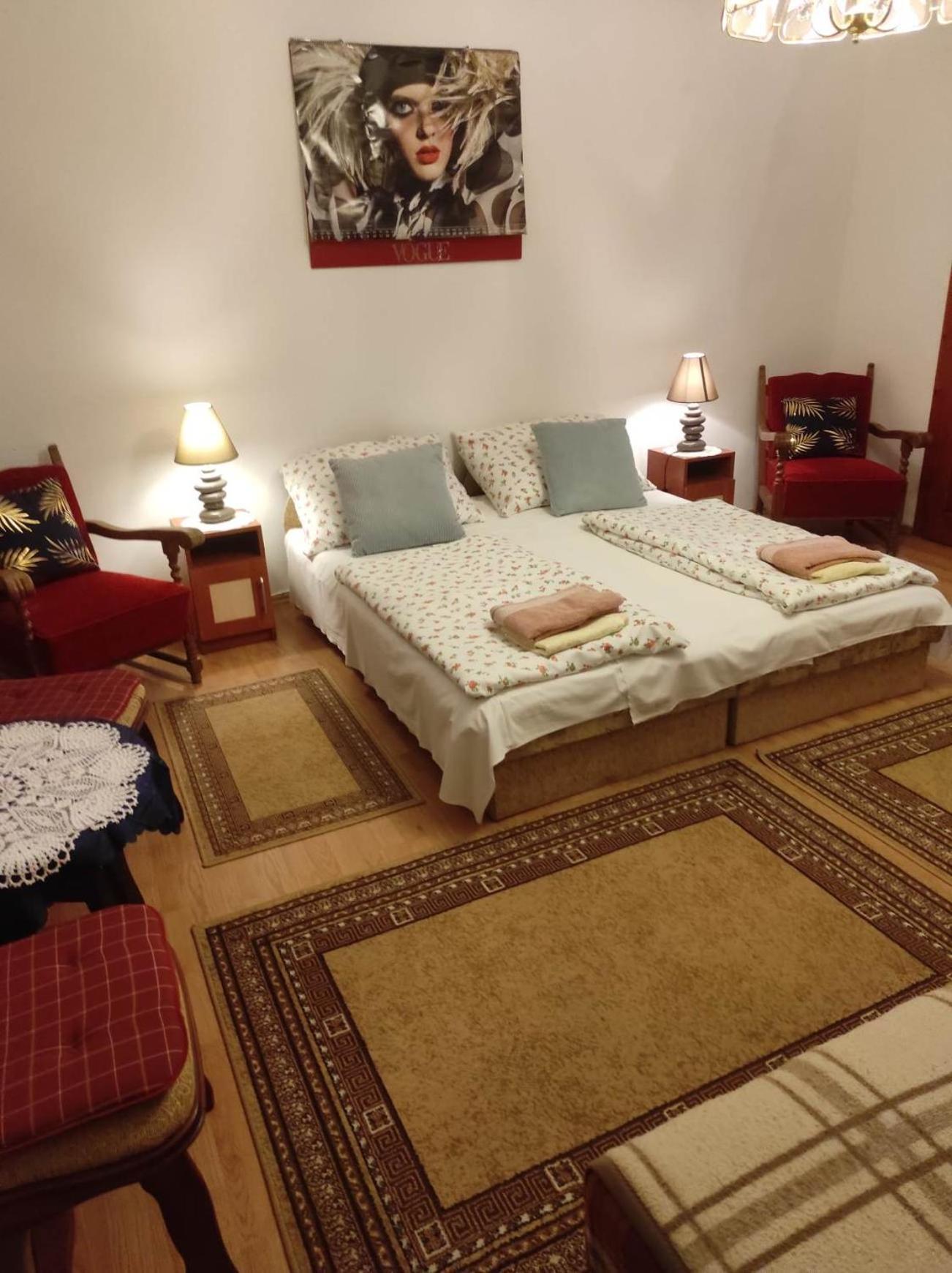 Csukavoelgyi Apartman Visegrád Exteriér fotografie