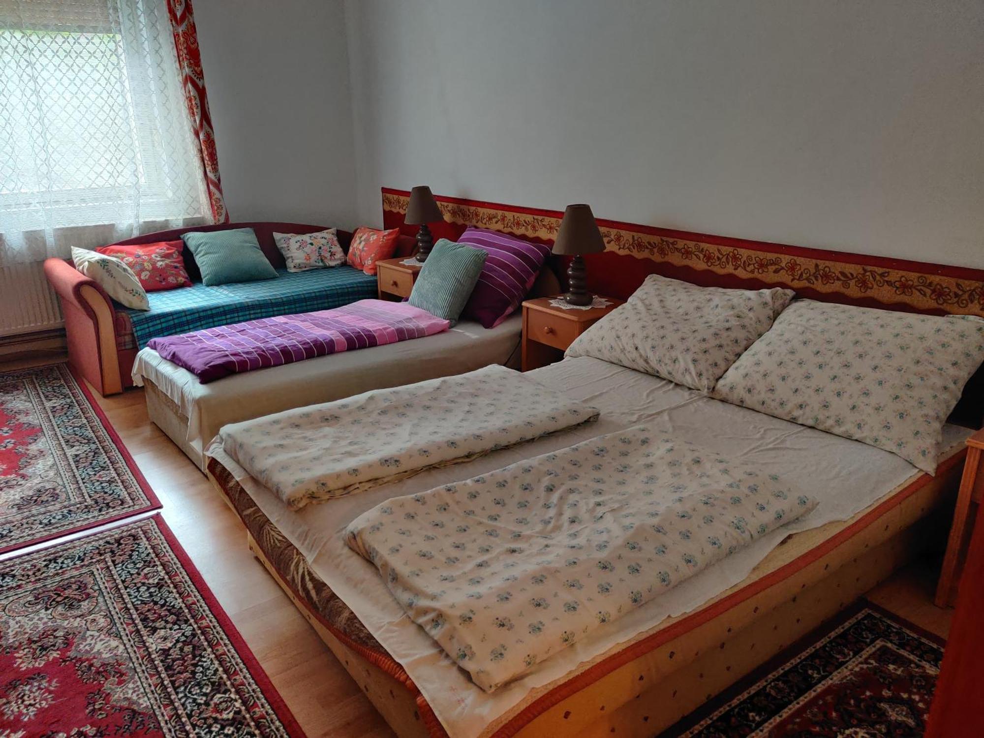 Csukavoelgyi Apartman Visegrád Exteriér fotografie