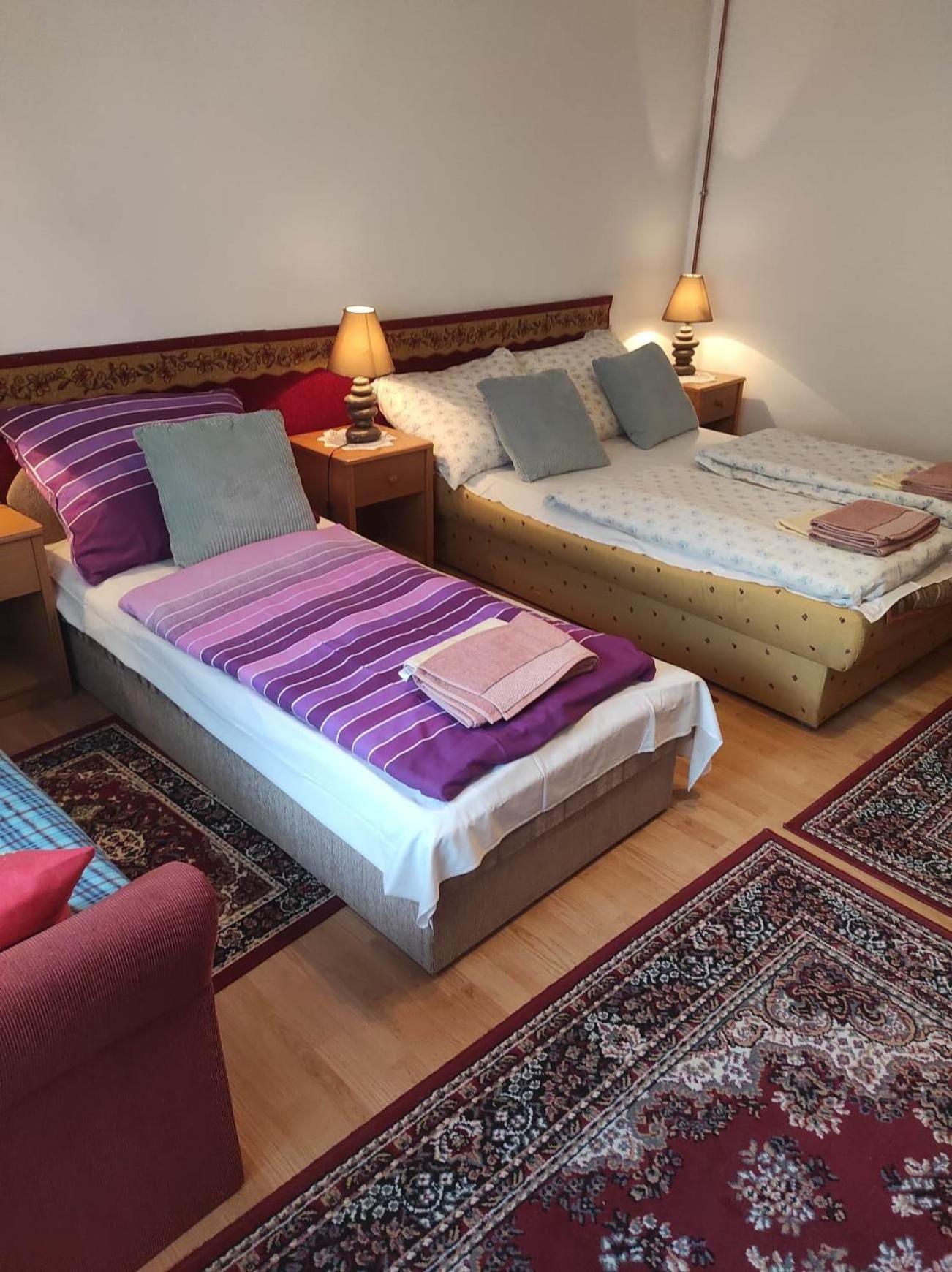 Csukavoelgyi Apartman Visegrád Exteriér fotografie