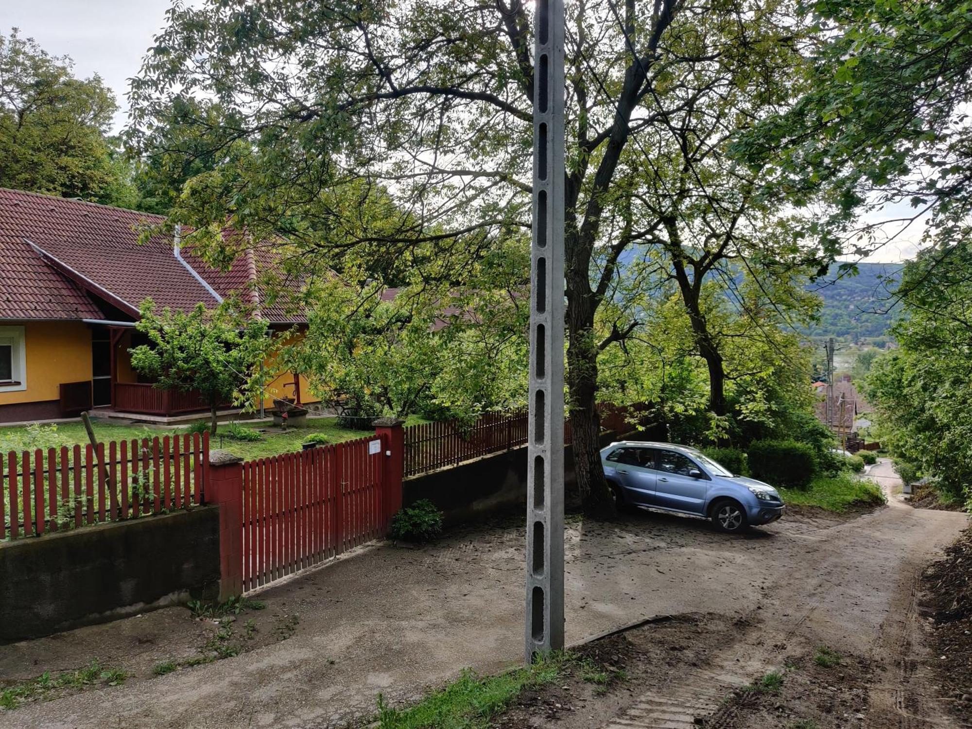 Csukavoelgyi Apartman Visegrád Exteriér fotografie