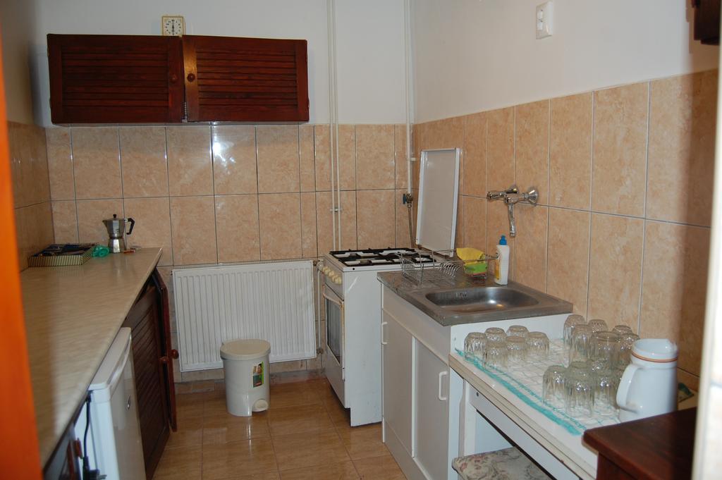 Csukavoelgyi Apartman Visegrád Pokoj fotografie
