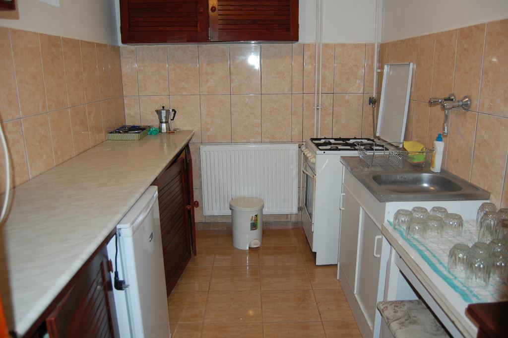 Csukavoelgyi Apartman Visegrád Exteriér fotografie